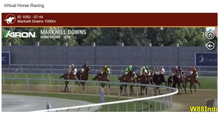 การพนันม้า กําหนดโดย x5betindi